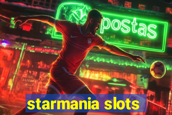 starmania slots